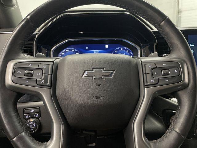 used 2023 Chevrolet Silverado 1500 car, priced at $44,545