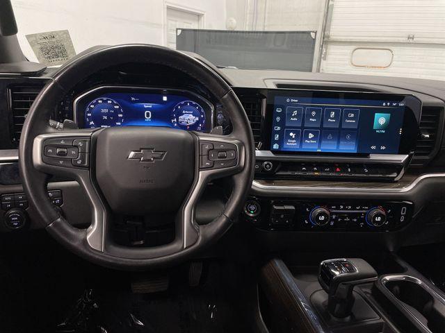 used 2023 Chevrolet Silverado 1500 car, priced at $44,545
