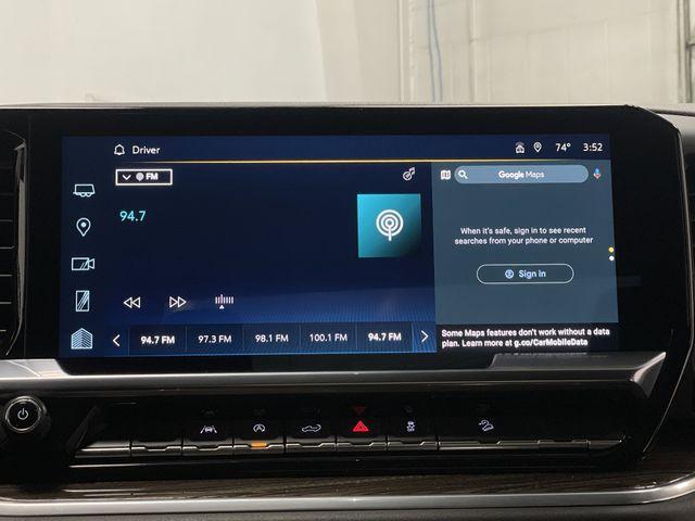 used 2023 Chevrolet Silverado 1500 car, priced at $44,545