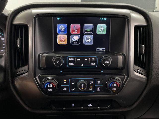 used 2016 Chevrolet Silverado 1500 car, priced at $22,434