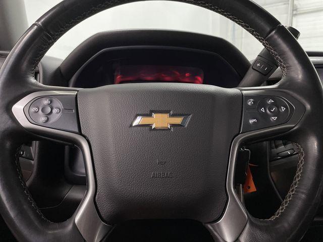 used 2016 Chevrolet Silverado 1500 car, priced at $22,434