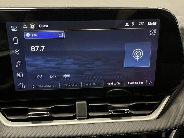 new 2026 Chevrolet Equinox car, priced at $37,845