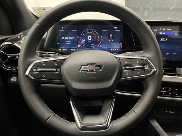 new 2026 Chevrolet Equinox car, priced at $37,845