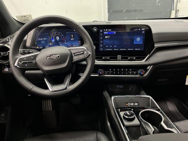 new 2026 Chevrolet Equinox car, priced at $37,845