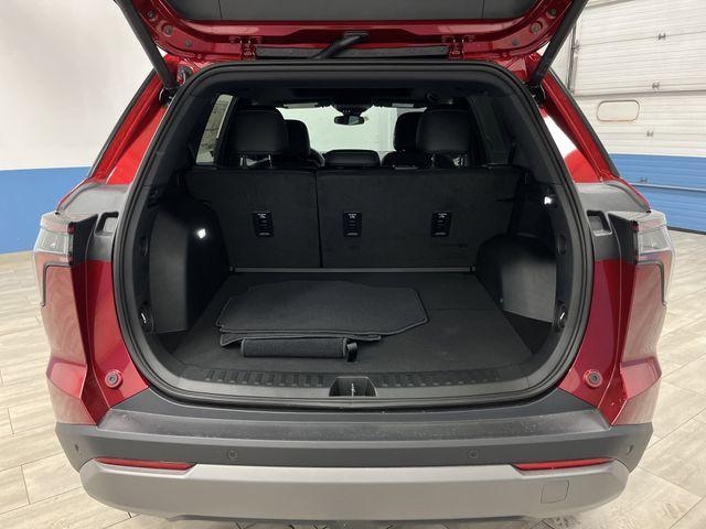 new 2026 Chevrolet Equinox car, priced at $37,845