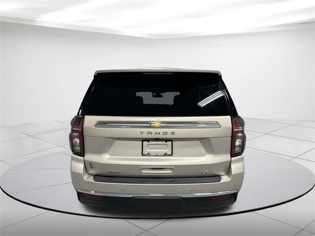 used 2022 Chevrolet Tahoe car, priced at $53,162