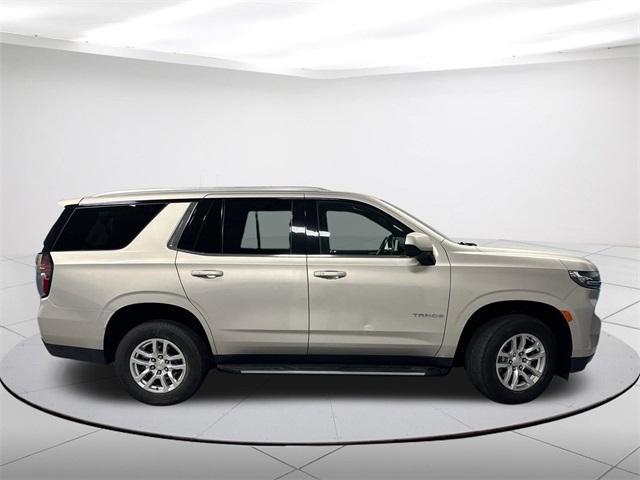 used 2022 Chevrolet Tahoe car, priced at $53,162