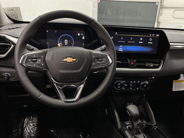 new 2026 Chevrolet TrailBlazer car, priced at $26,264