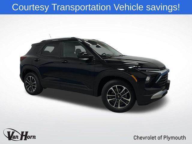 new 2026 Chevrolet TrailBlazer car, priced at $25,764