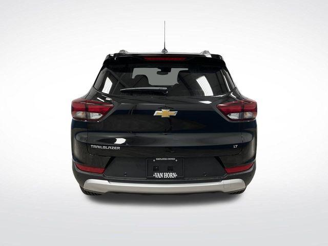 new 2026 Chevrolet TrailBlazer car, priced at $26,264