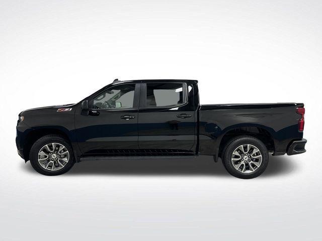 used 2022 Chevrolet Silverado 1500 Limited car, priced at $36,797