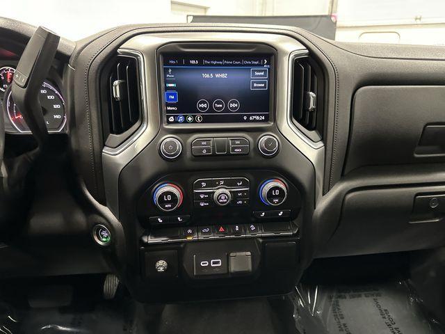 used 2022 Chevrolet Silverado 1500 Limited car, priced at $36,797