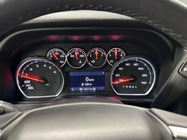 used 2022 Chevrolet Silverado 1500 Limited car, priced at $36,797