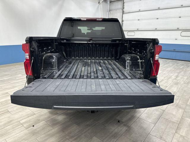 used 2022 Chevrolet Silverado 1500 Limited car, priced at $36,797