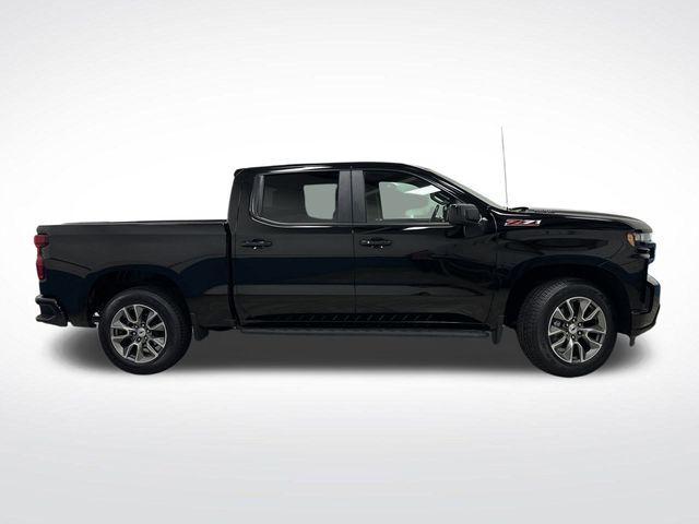 used 2022 Chevrolet Silverado 1500 Limited car, priced at $36,797