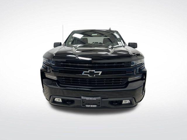 used 2022 Chevrolet Silverado 1500 Limited car, priced at $36,797