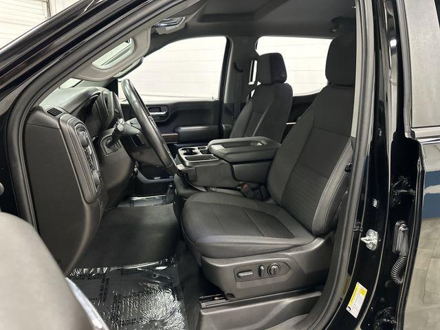 used 2022 Chevrolet Silverado 1500 Limited car, priced at $36,797