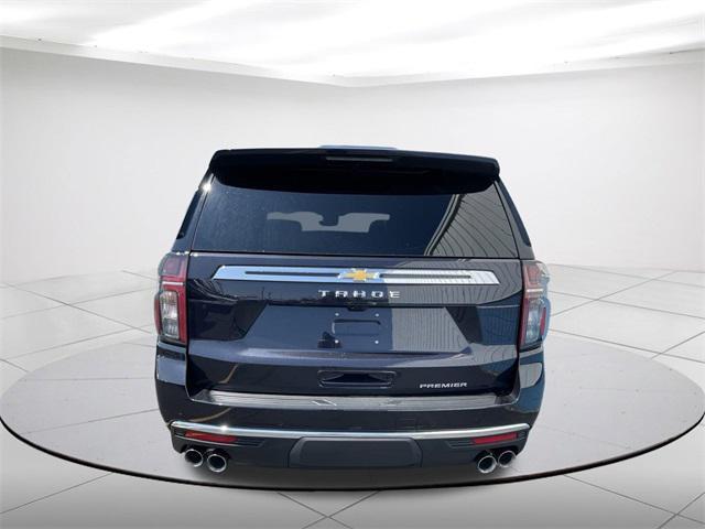 new 2024 Chevrolet Tahoe car, priced at $80,040