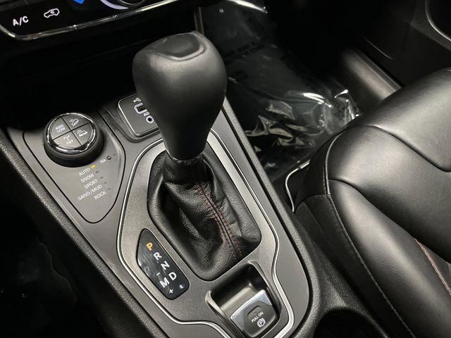 used 2021 Jeep Cherokee car, priced at $24,404