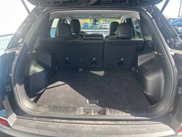used 2021 Jeep Cherokee car, priced at $25,551