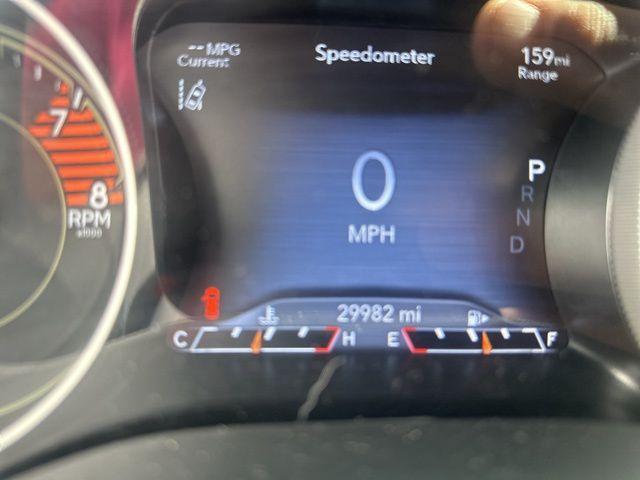 used 2021 Jeep Cherokee car, priced at $25,551