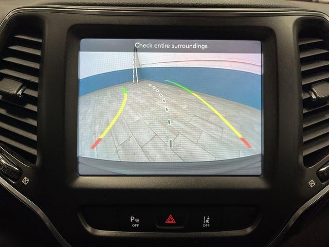 used 2021 Jeep Cherokee car, priced at $24,404