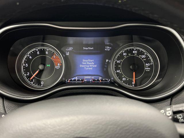 used 2021 Jeep Cherokee car, priced at $24,404