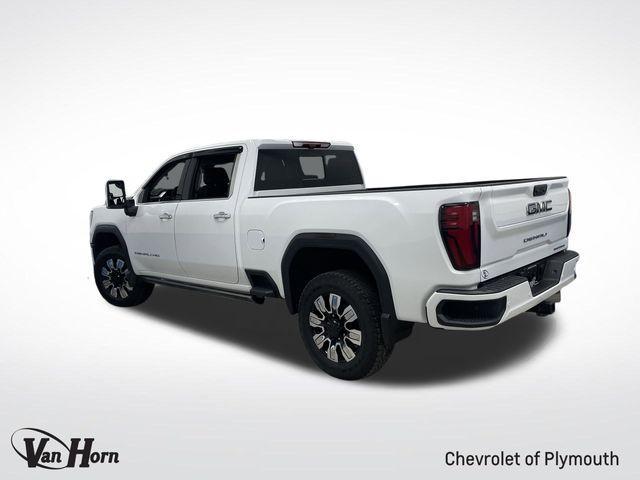 used 2024 GMC Sierra 2500 car, priced at $73,500
