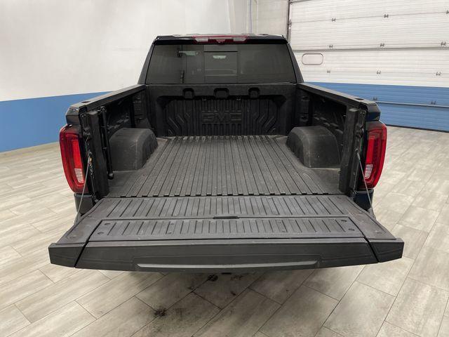 used 2023 GMC Sierra 1500 car, priced at $58,648