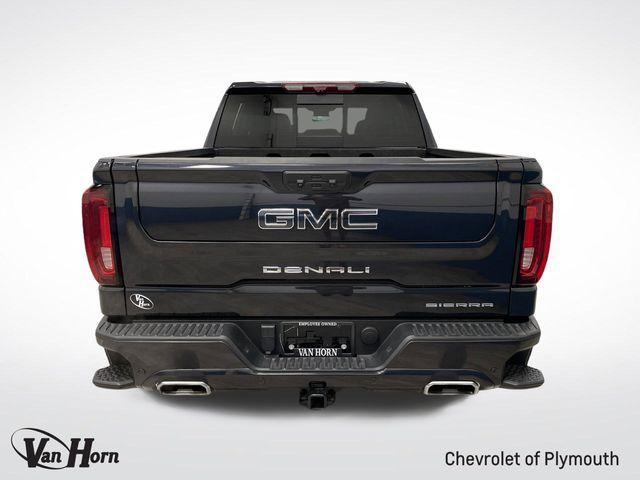 used 2023 GMC Sierra 1500 car, priced at $58,648