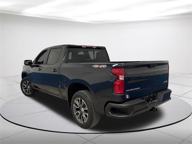 new 2024 Chevrolet Silverado 1500 car, priced at $53,275