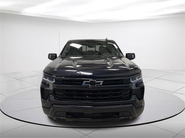 new 2024 Chevrolet Silverado 1500 car, priced at $53,275