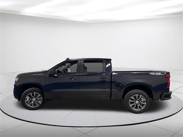 new 2024 Chevrolet Silverado 1500 car, priced at $53,275