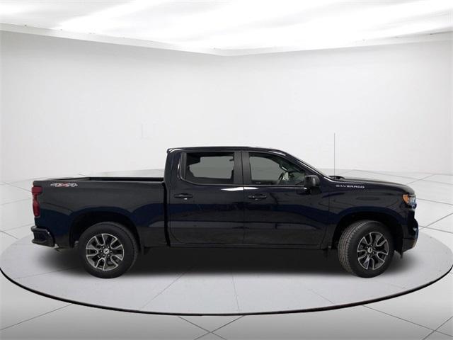 new 2024 Chevrolet Silverado 1500 car, priced at $53,275