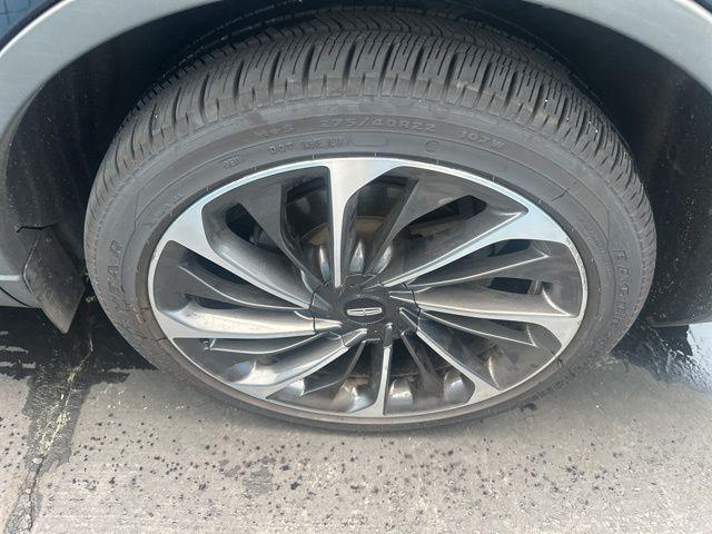 used 2020 Lincoln Aviator car, priced at $30,167