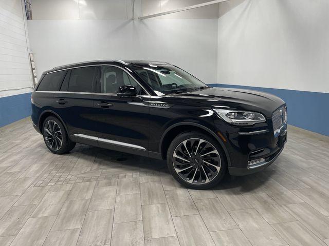 used 2020 Lincoln Aviator car, priced at $29,865