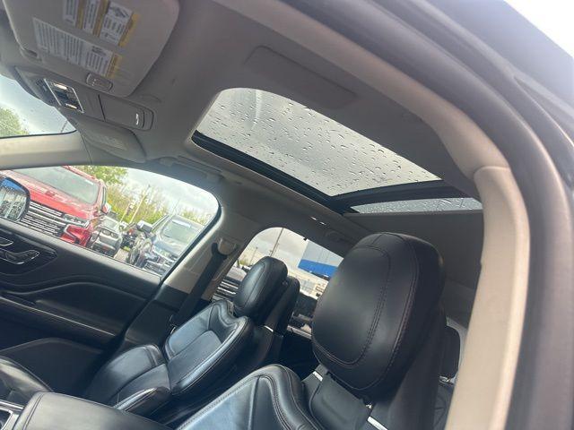 used 2020 Lincoln Aviator car, priced at $30,167
