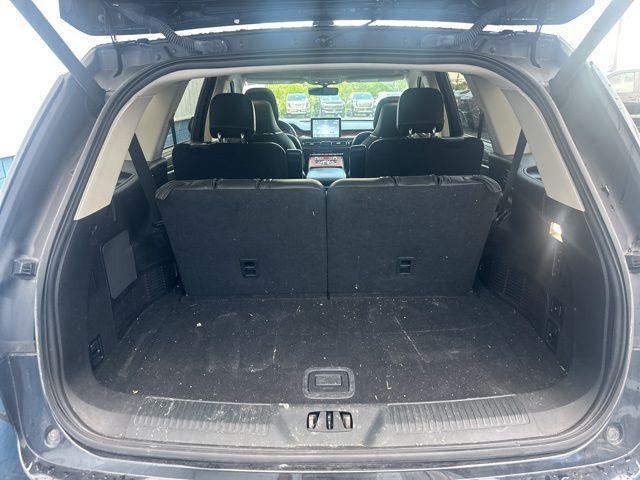 used 2020 Lincoln Aviator car, priced at $30,167