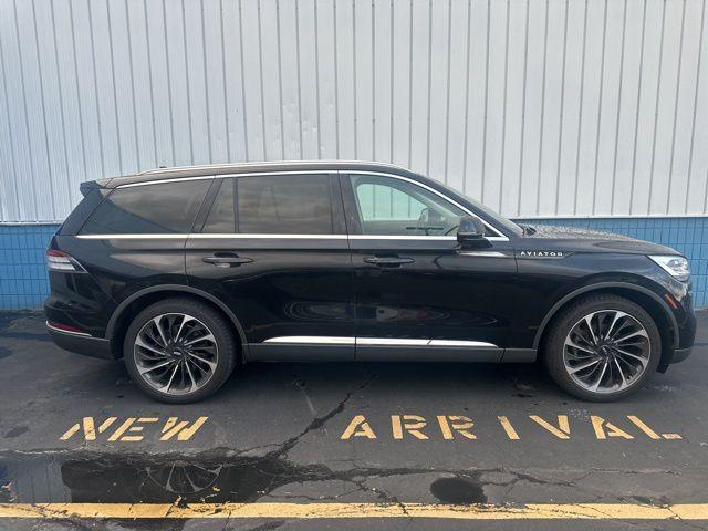 used 2020 Lincoln Aviator car, priced at $30,167