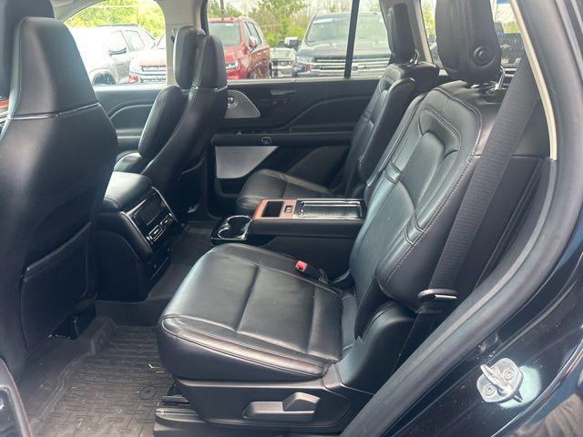 used 2020 Lincoln Aviator car, priced at $30,167