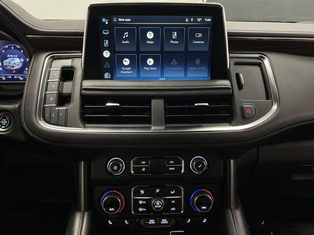 used 2022 Chevrolet Tahoe car, priced at $43,162