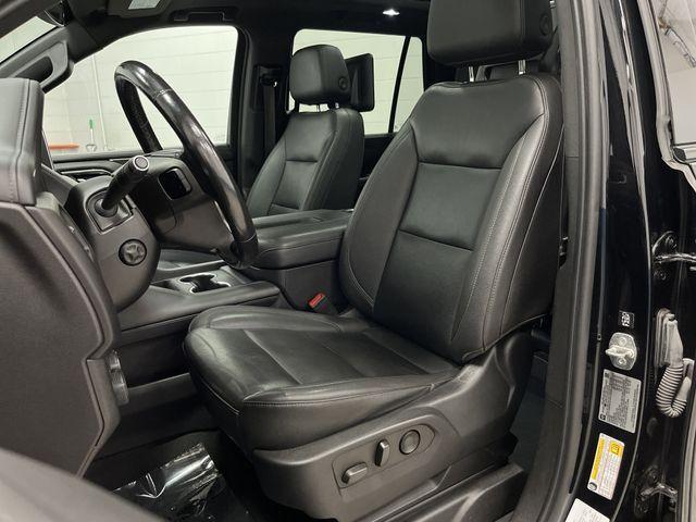 used 2022 Chevrolet Tahoe car, priced at $43,162