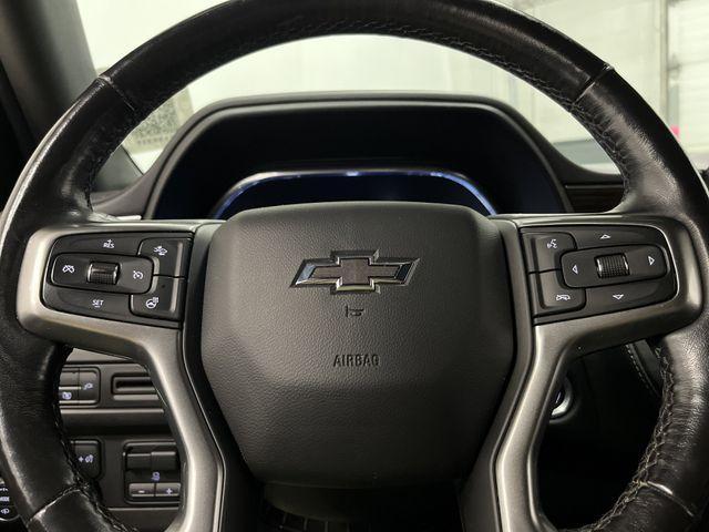 used 2022 Chevrolet Tahoe car, priced at $43,162