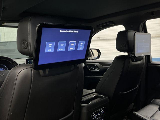 used 2022 Chevrolet Tahoe car, priced at $43,162