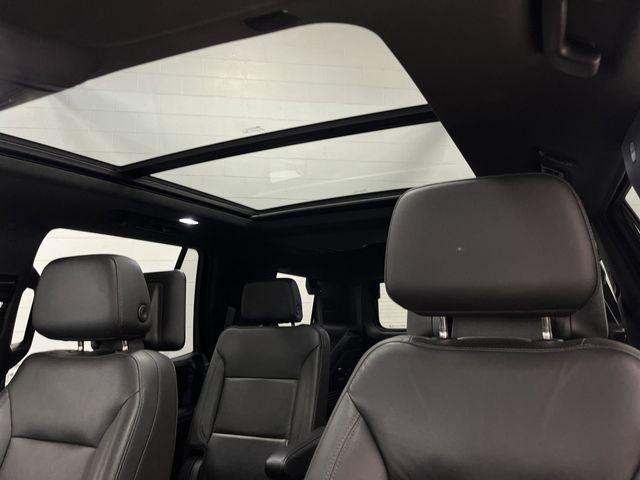 used 2022 Chevrolet Tahoe car, priced at $43,162