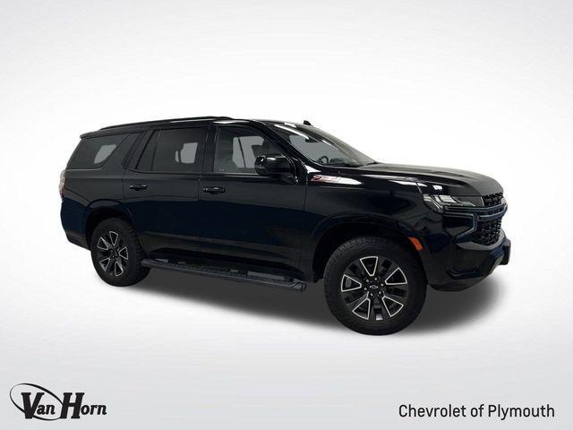 used 2022 Chevrolet Tahoe car, priced at $43,162