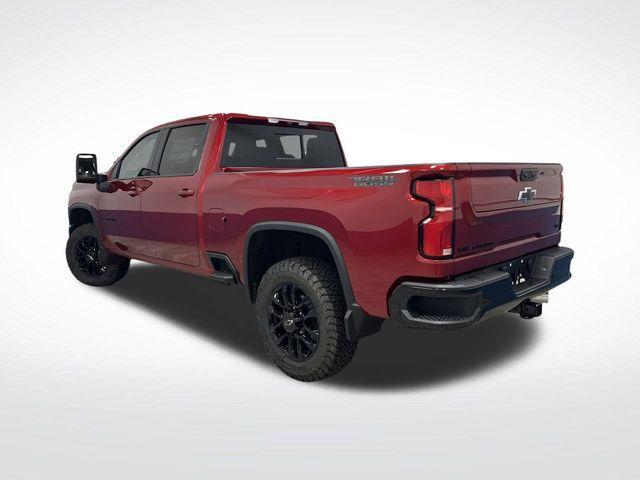new 2025 Chevrolet Silverado 2500 car, priced at $75,014