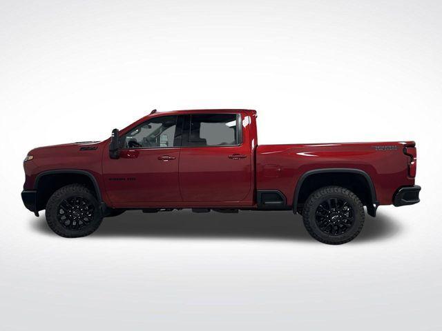 new 2025 Chevrolet Silverado 2500 car, priced at $75,014