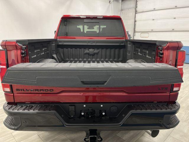 new 2025 Chevrolet Silverado 2500 car, priced at $75,014