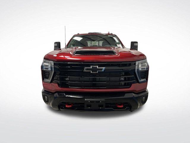 new 2025 Chevrolet Silverado 2500 car, priced at $75,014